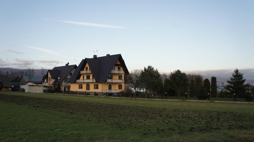Osrodek Wypoczynkowy Trzy Korony Hotel Frydman Exterior photo
