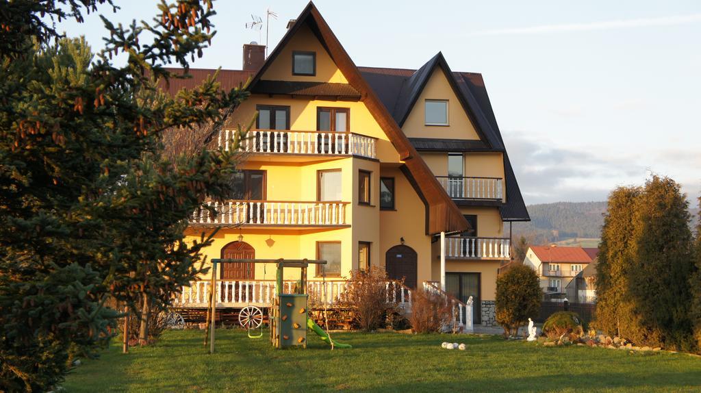 Osrodek Wypoczynkowy Trzy Korony Hotel Frydman Exterior photo