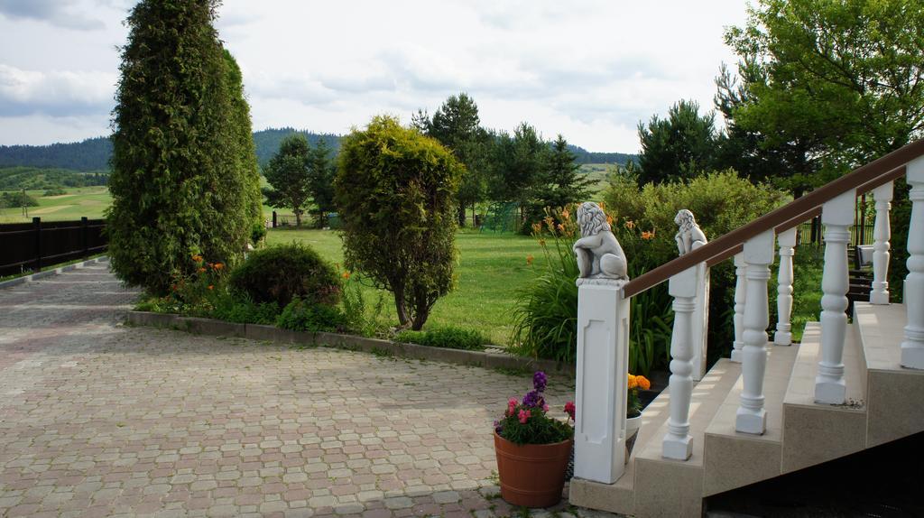 Osrodek Wypoczynkowy Trzy Korony Hotel Frydman Exterior photo