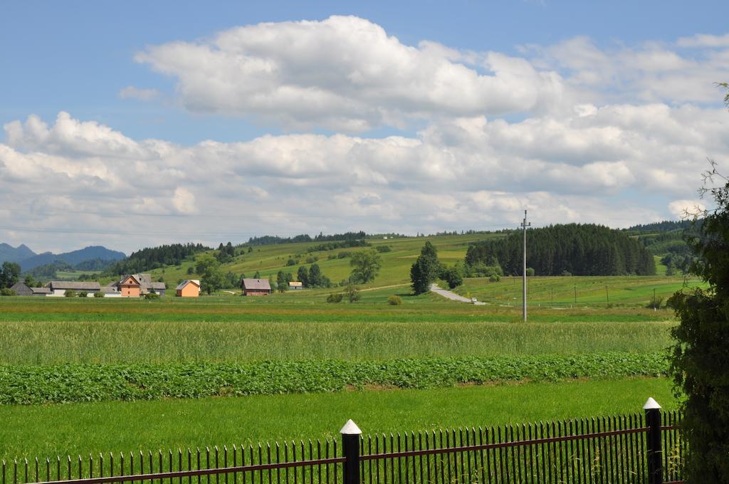 Osrodek Wypoczynkowy Trzy Korony Hotel Frydman Exterior photo