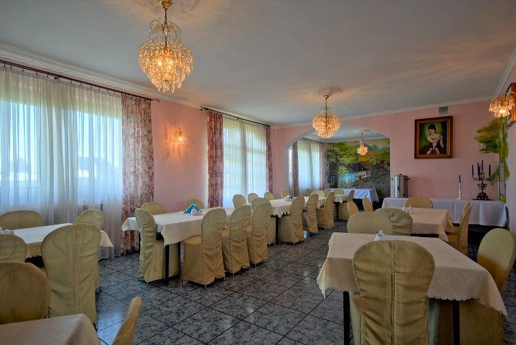 Osrodek Wypoczynkowy Trzy Korony Hotel Frydman Exterior photo