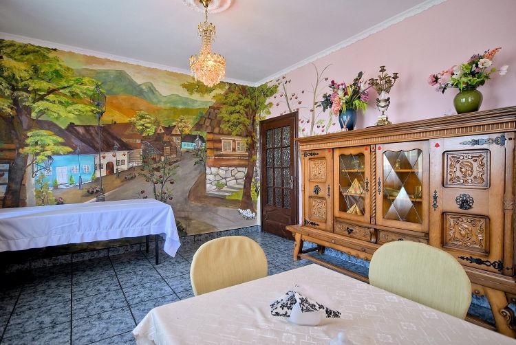 Osrodek Wypoczynkowy Trzy Korony Hotel Frydman Exterior photo