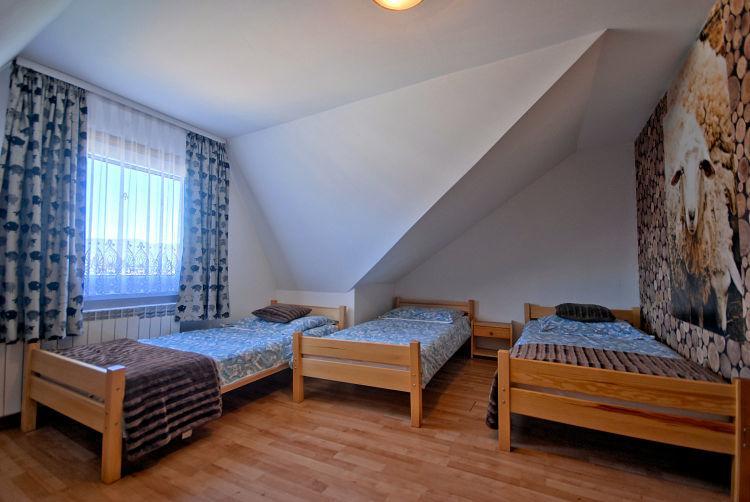 Osrodek Wypoczynkowy Trzy Korony Hotel Frydman Exterior photo