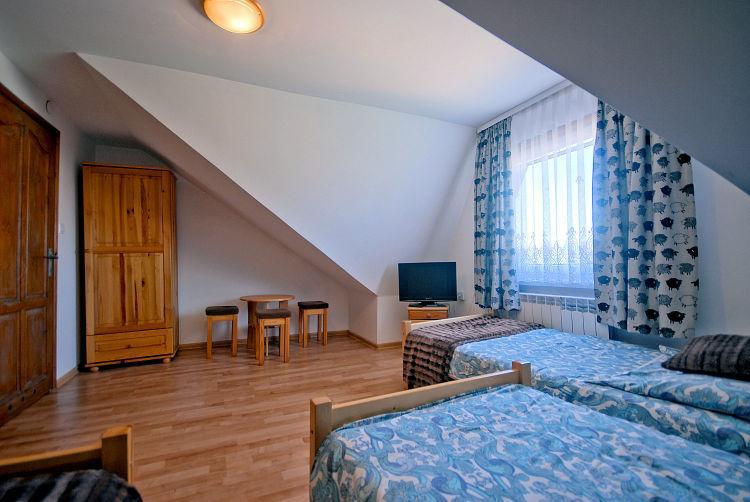 Osrodek Wypoczynkowy Trzy Korony Hotel Frydman Exterior photo