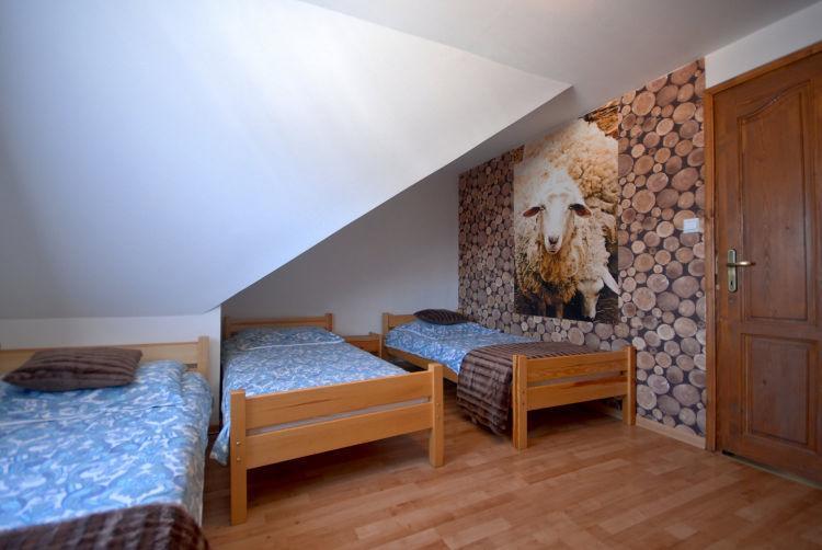 Osrodek Wypoczynkowy Trzy Korony Hotel Frydman Exterior photo