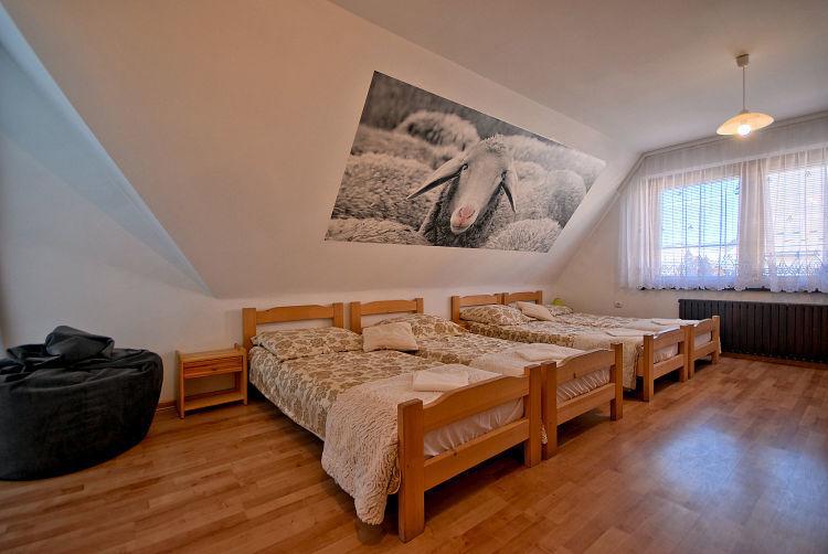 Osrodek Wypoczynkowy Trzy Korony Hotel Frydman Exterior photo