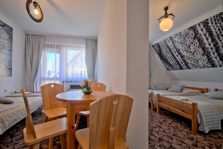 Osrodek Wypoczynkowy Trzy Korony Hotel Frydman Exterior photo