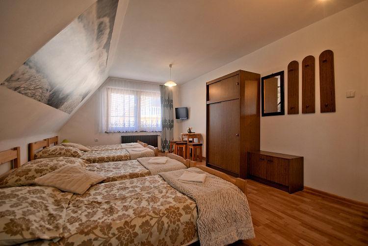 Osrodek Wypoczynkowy Trzy Korony Hotel Frydman Exterior photo