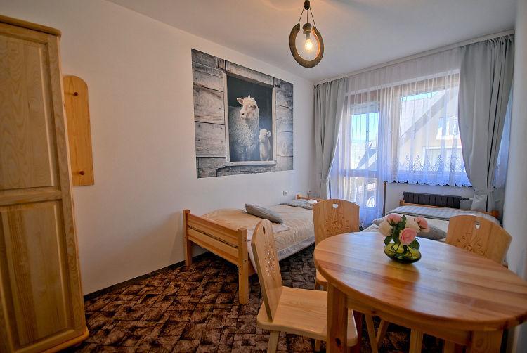 Osrodek Wypoczynkowy Trzy Korony Hotel Frydman Exterior photo