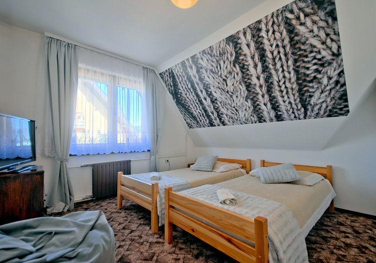 Osrodek Wypoczynkowy Trzy Korony Hotel Frydman Exterior photo