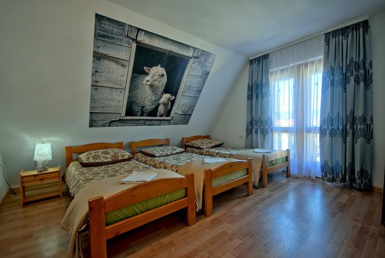 Osrodek Wypoczynkowy Trzy Korony Hotel Frydman Exterior photo
