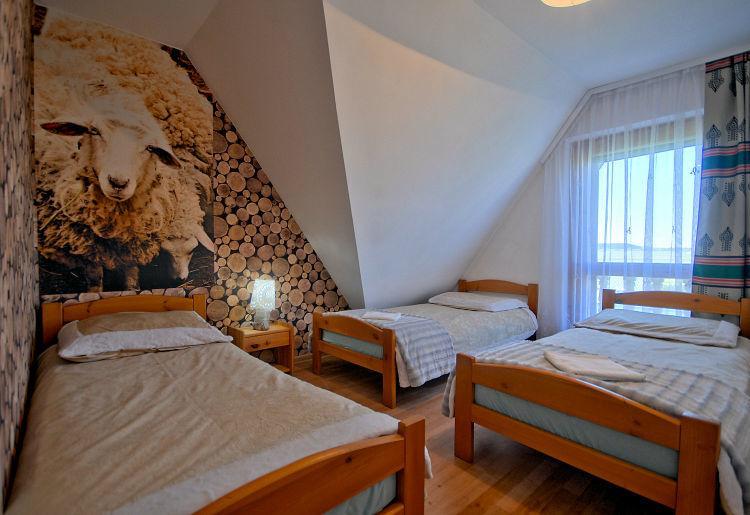 Osrodek Wypoczynkowy Trzy Korony Hotel Frydman Exterior photo
