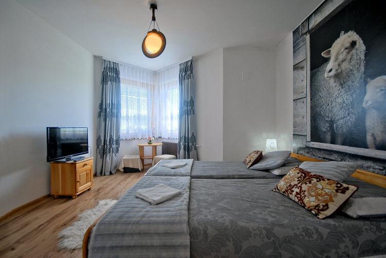 Osrodek Wypoczynkowy Trzy Korony Hotel Frydman Exterior photo