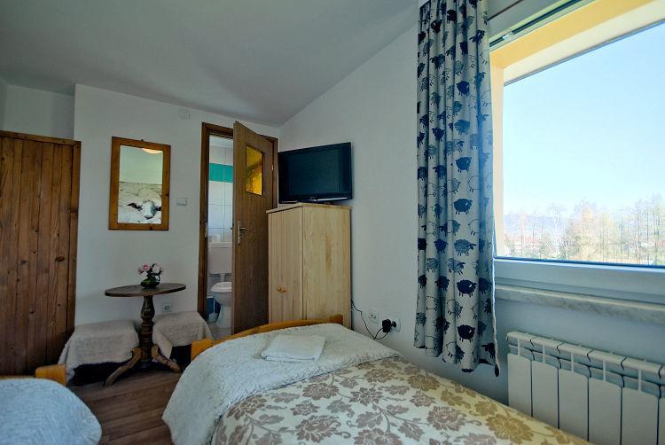 Osrodek Wypoczynkowy Trzy Korony Hotel Frydman Exterior photo