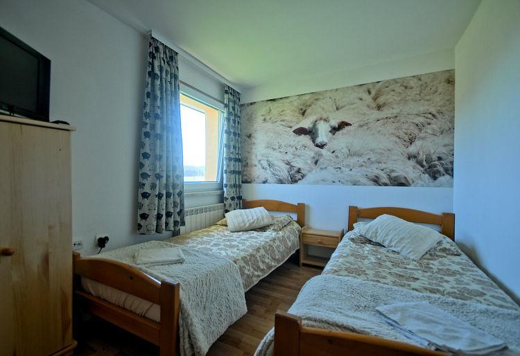 Osrodek Wypoczynkowy Trzy Korony Hotel Frydman Exterior photo