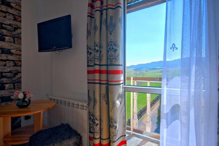 Osrodek Wypoczynkowy Trzy Korony Hotel Frydman Exterior photo