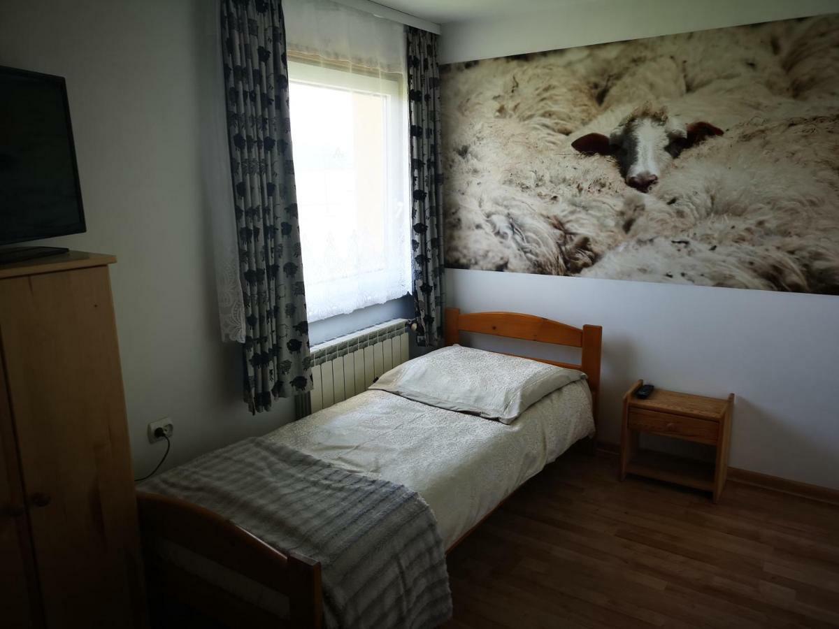 Osrodek Wypoczynkowy Trzy Korony Hotel Frydman Exterior photo
